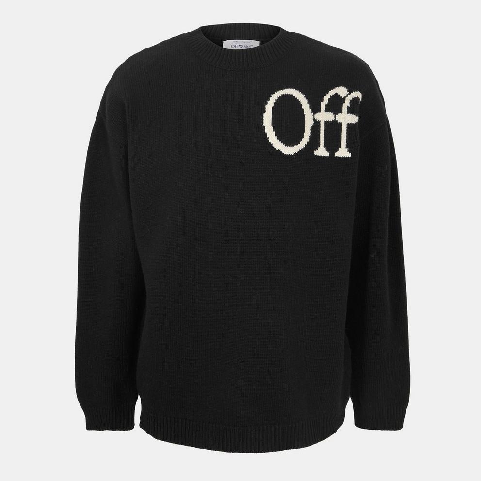 Off White Off Bookish Knit Sn53
