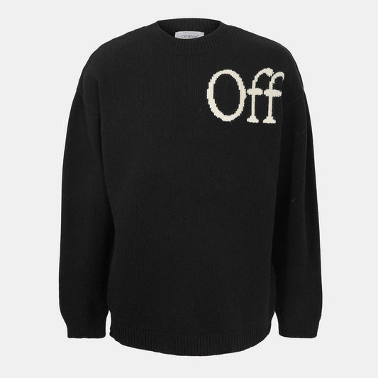 Off White Off Bookish Knit Sn53