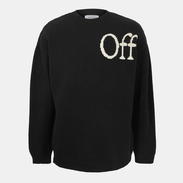 Off White Off Bookish Knit Sn53