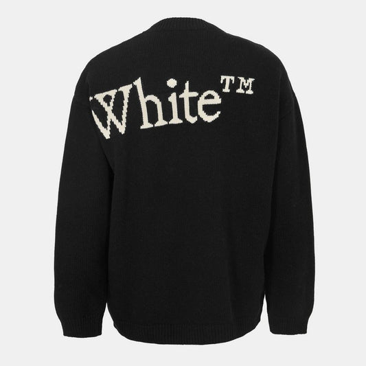 Off White Off Bookish Knit Sn53