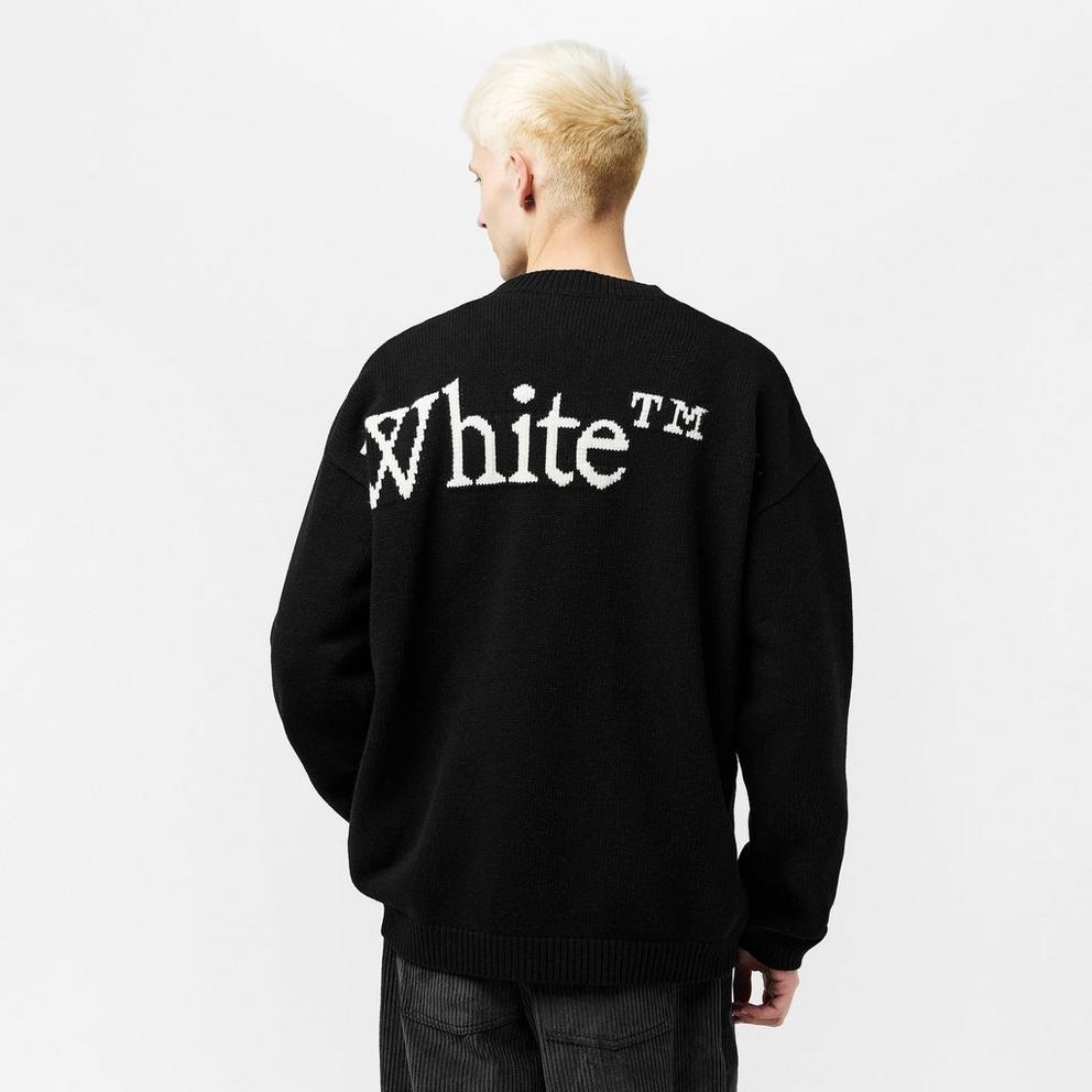 Off White Off Bookish Knit Sn53
