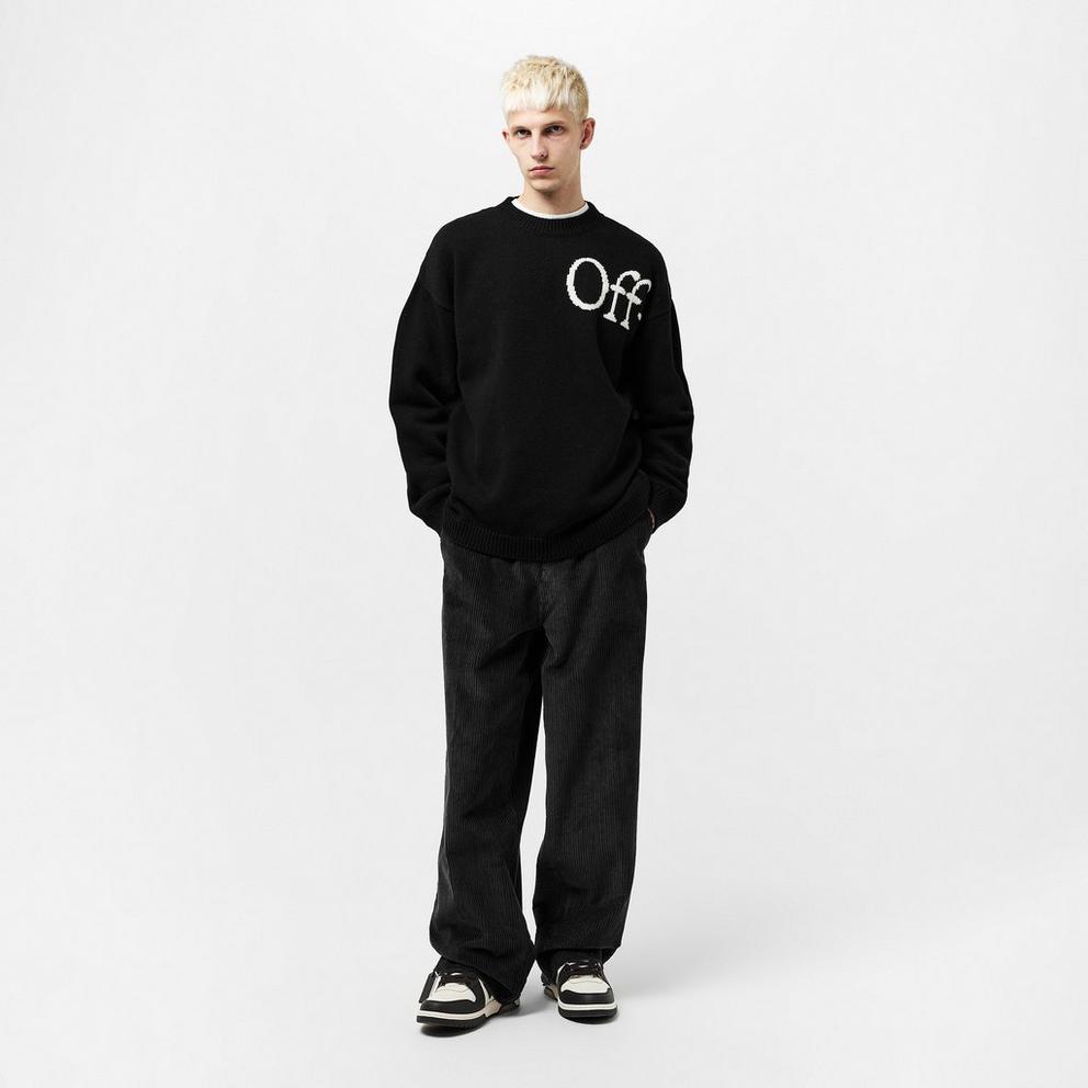 Off White Off Bookish Knit Sn53