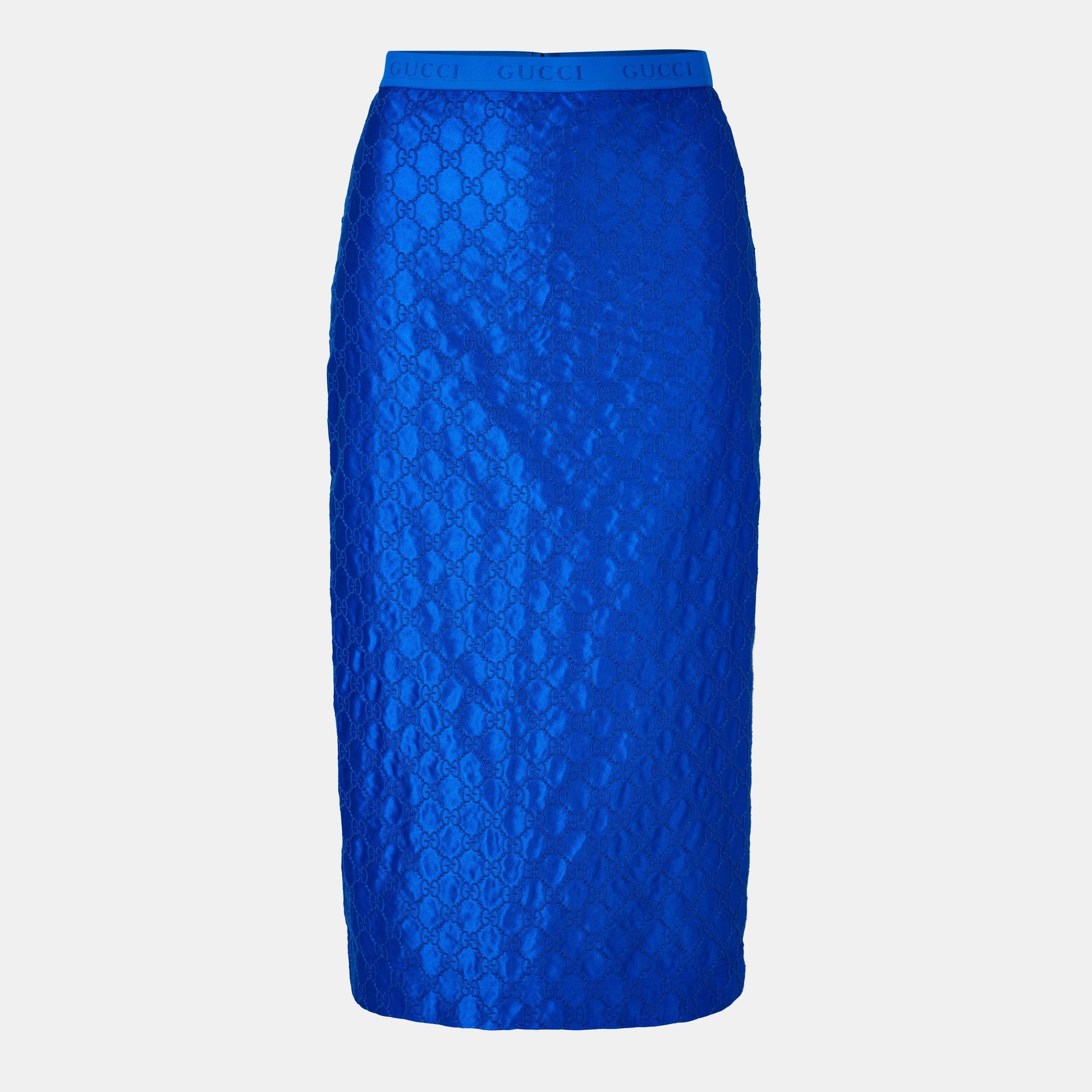 Gucci Women's Mid-Calf Midi Skirt