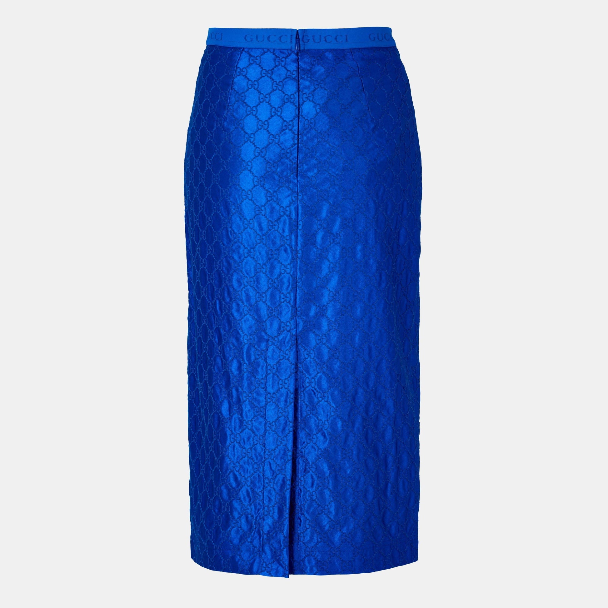Gucci Women's Mid-Calf Midi Skirt
