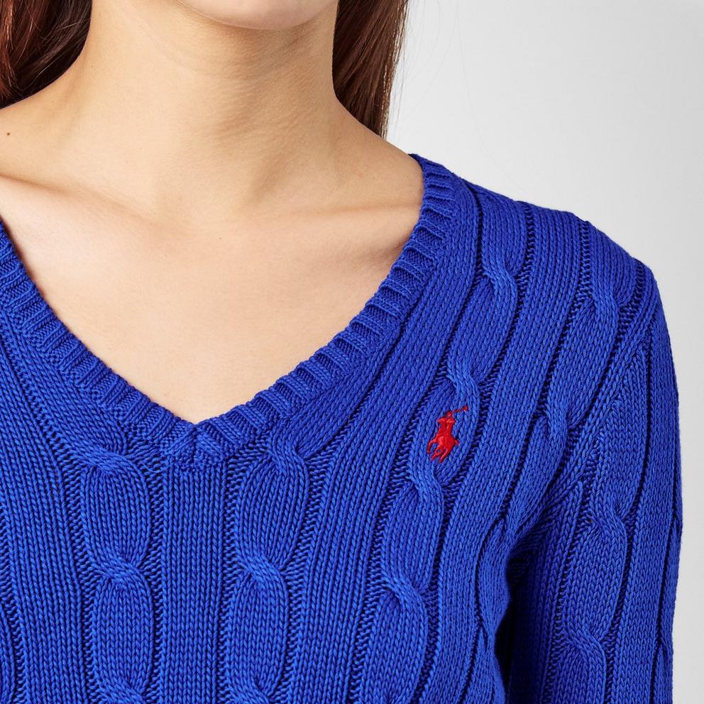 Women's Kimberly Crew Neck Jumper