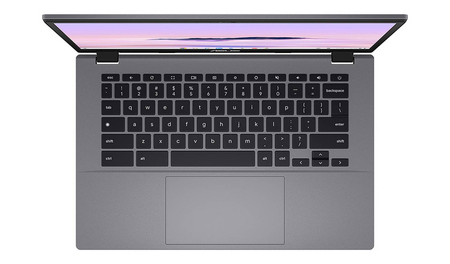 ASUS CX34 14in i3 8GB 256GB Chromebook Plus