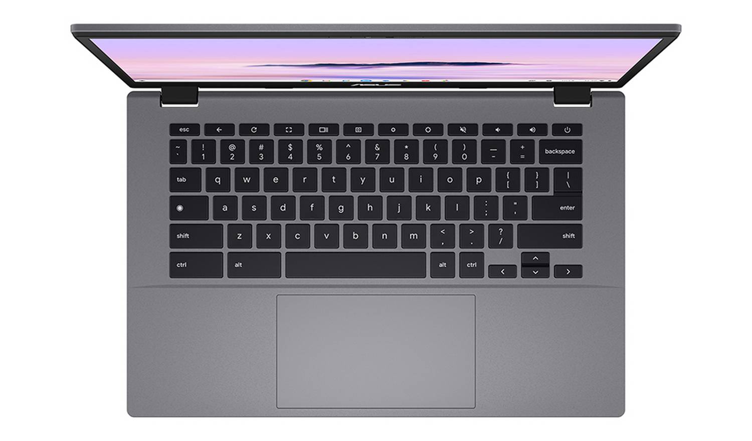 ASUS CX34 14in i3 8GB 256GB Chromebook Plus