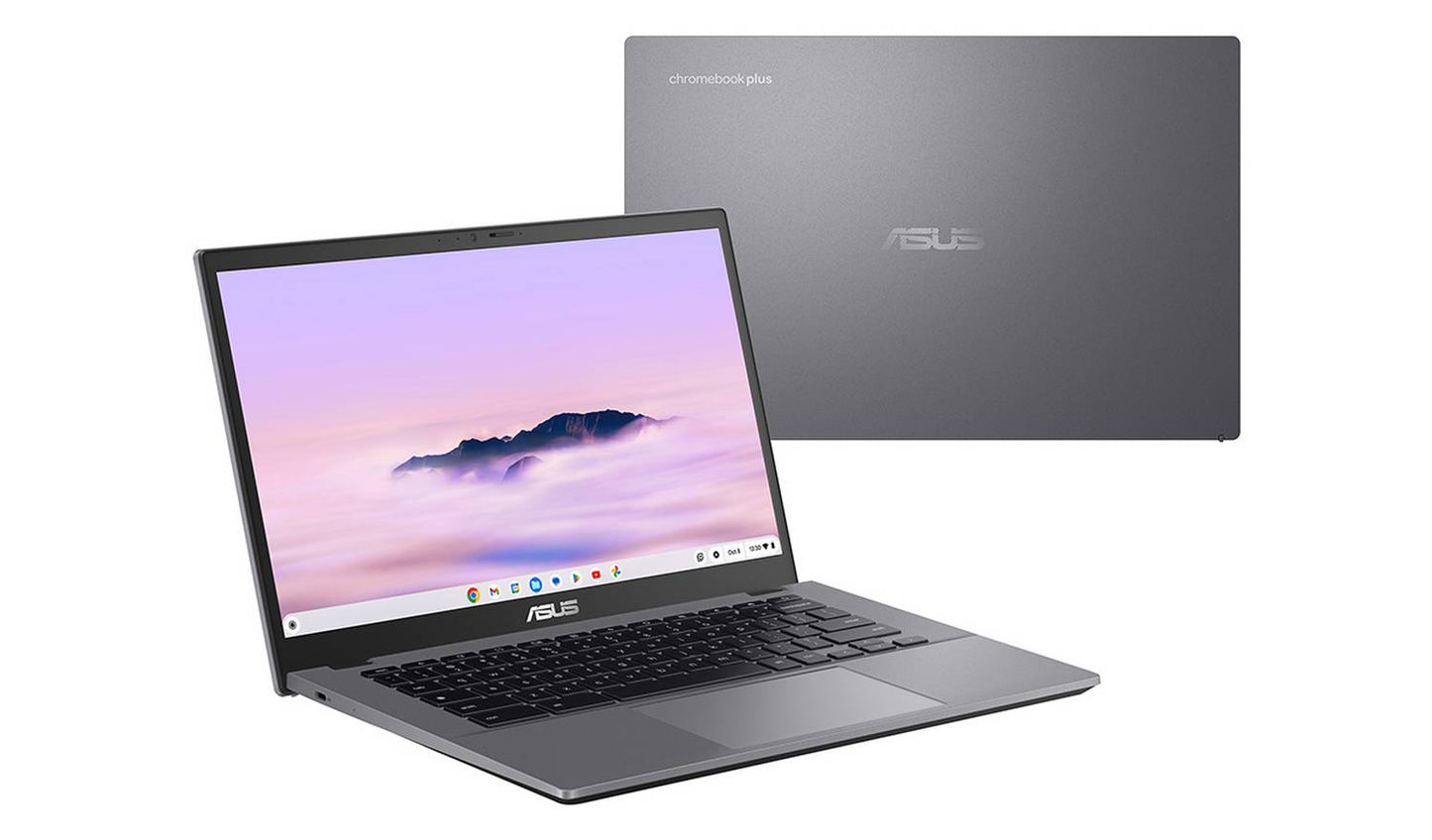 ASUS CX34 14in i3 8GB 256GB Chromebook Plus