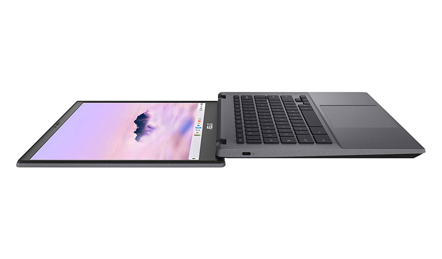 ASUS CX34 14in i3 8GB 256GB Chromebook Plus