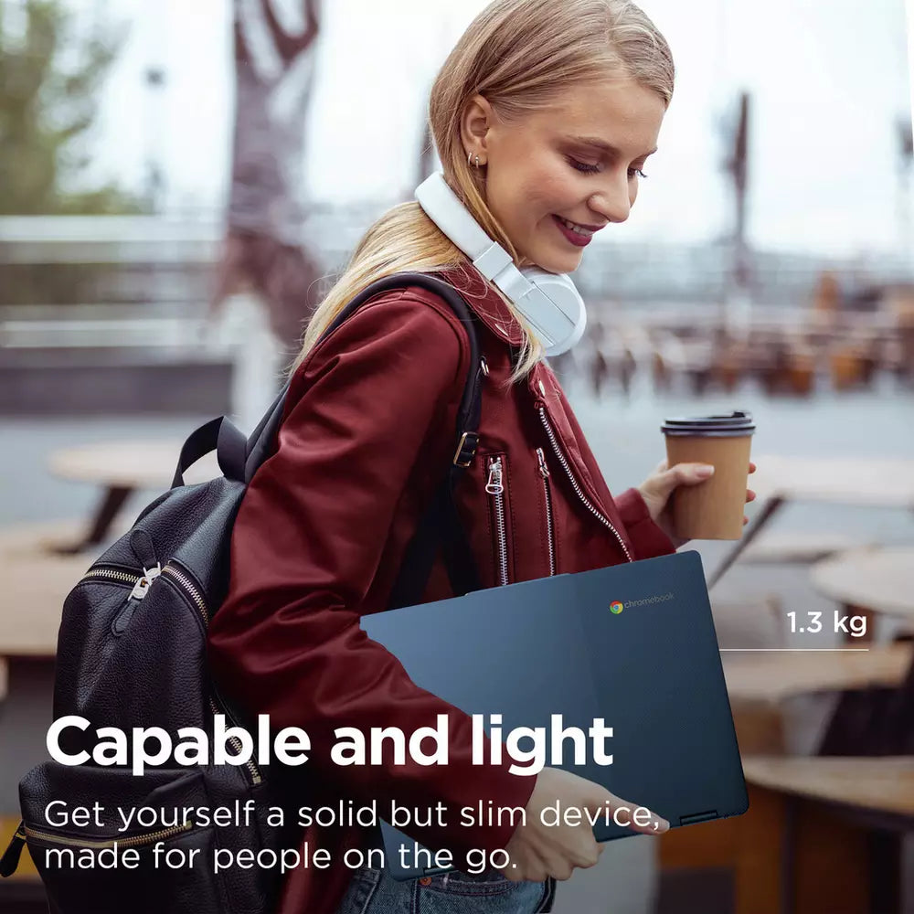 Lenovo IdeaPad Slim 3 14in MediaTek 8GB 128GB Chromebook