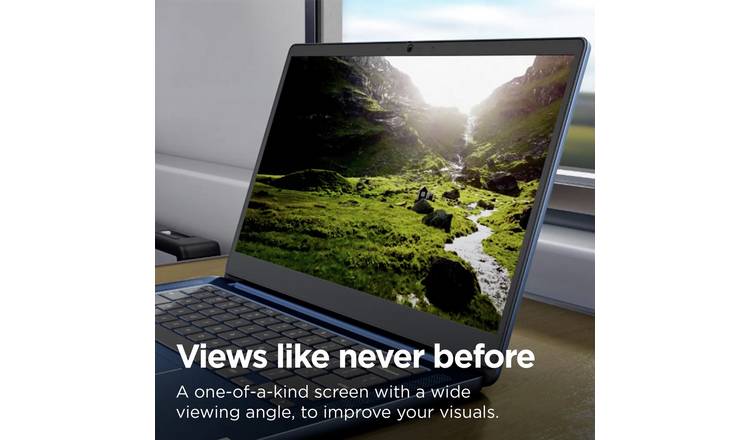 Lenovo IdeaPad Slim 3 14in MediaTek 8GB 128GB Chromebook