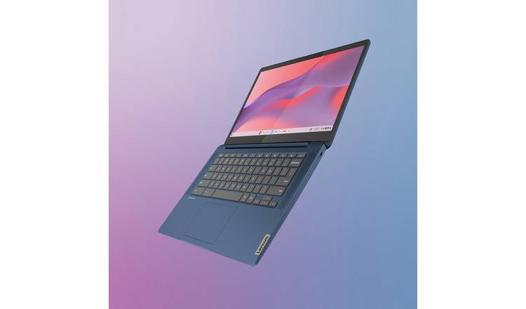 Lenovo IdeaPad Slim 3 14in MediaTek 8GB 128GB Chromebook