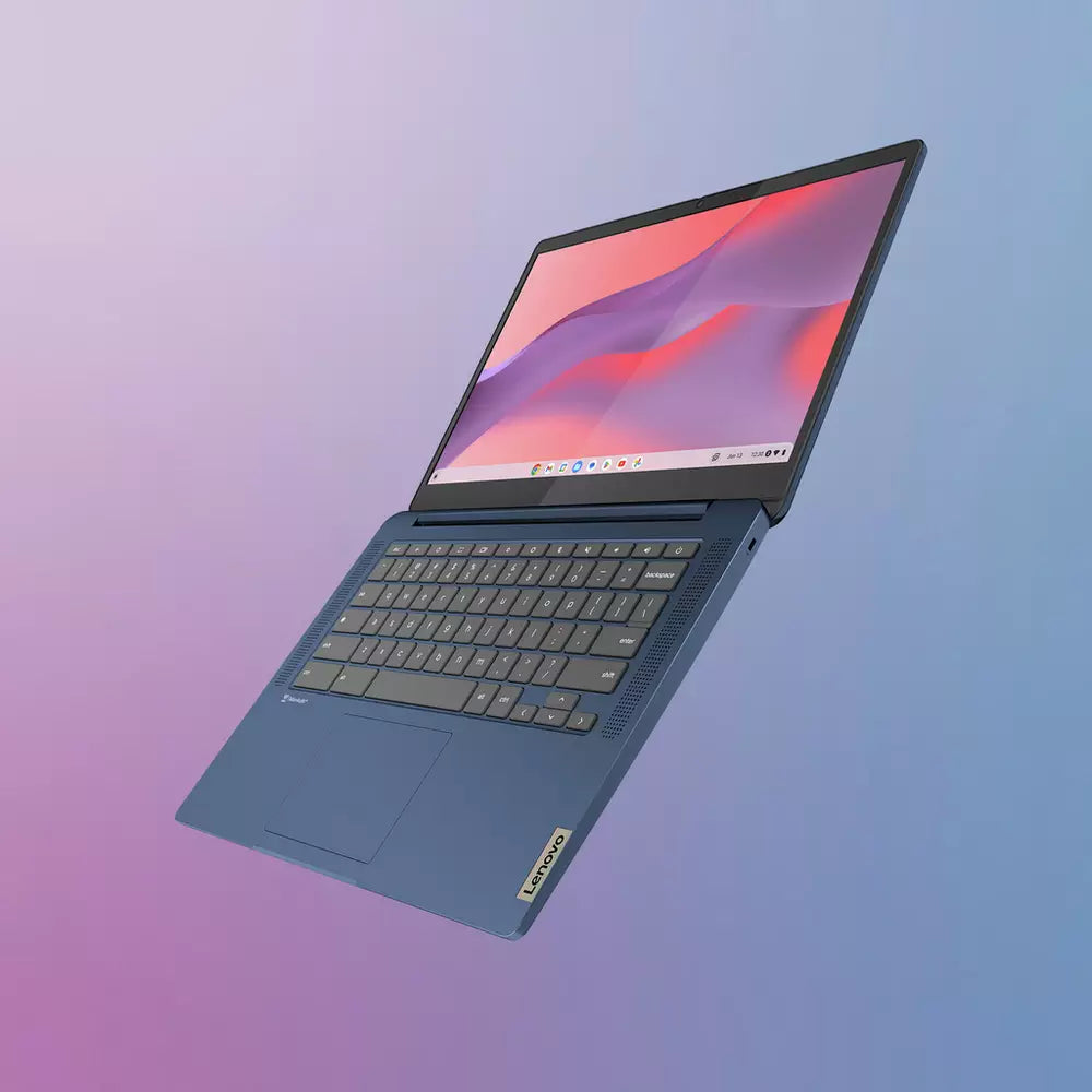 Lenovo IdeaPad Slim 3 14in MediaTek 8GB 128GB Chromebook
