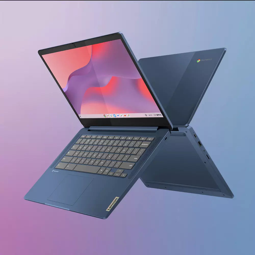 Lenovo IdeaPad Slim 3 14in MediaTek 8GB 128GB Chromebook