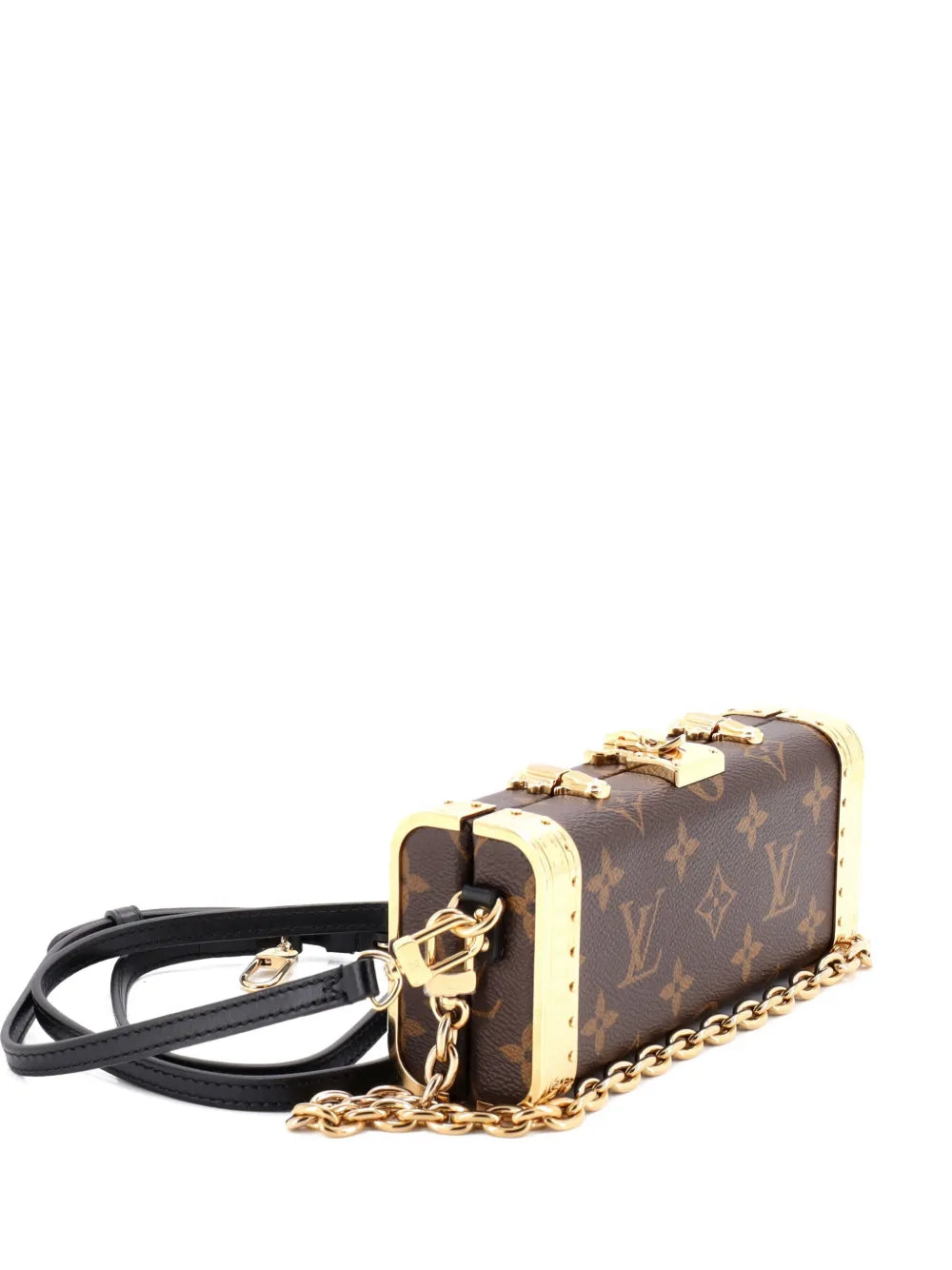 Louis Vuitton Pre-Owned Vanity Case Bag Monogram Canvas PM shoulder bag