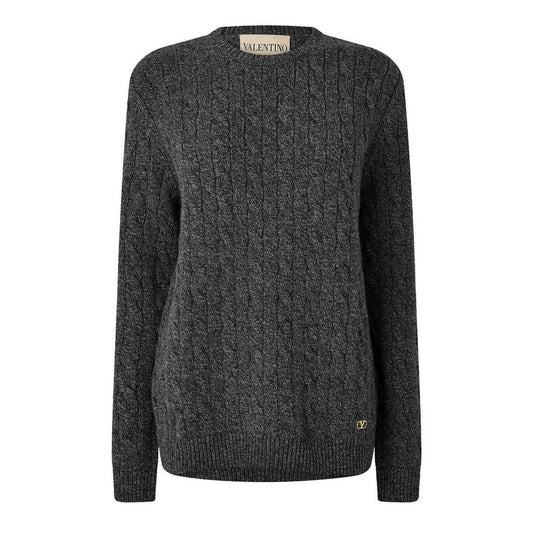 Valentino Val Wool Jumper Ld63