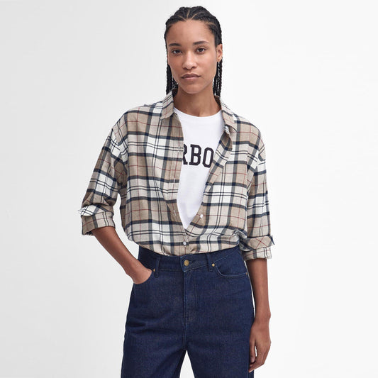 Barbour Elishaw Relaxed Fit Shirt