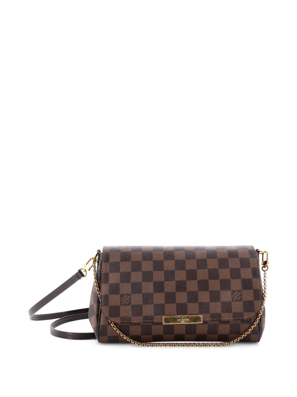 Louis Vuitton Pre-Owned Favorite Handbag Damier MM crossbody bag