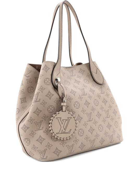 Louis Vuitton Pre-Owned Blossom Mahina Leather MM tote bag