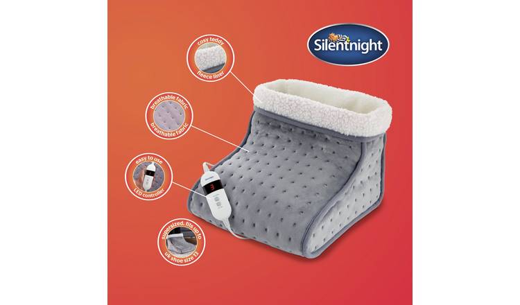 Silentnight Comfort Control Cosy Foot Warmer