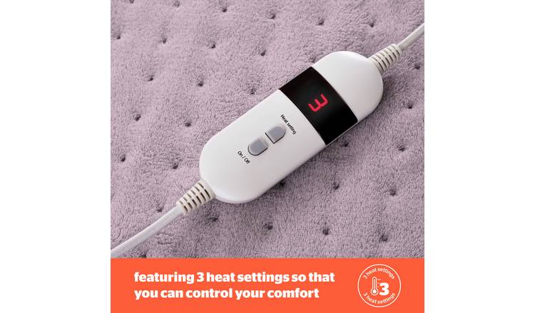 Silentnight Comfort Control Cosy Foot Warmer