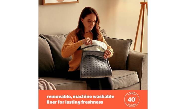 Silentnight Comfort Control Cosy Foot Warmer