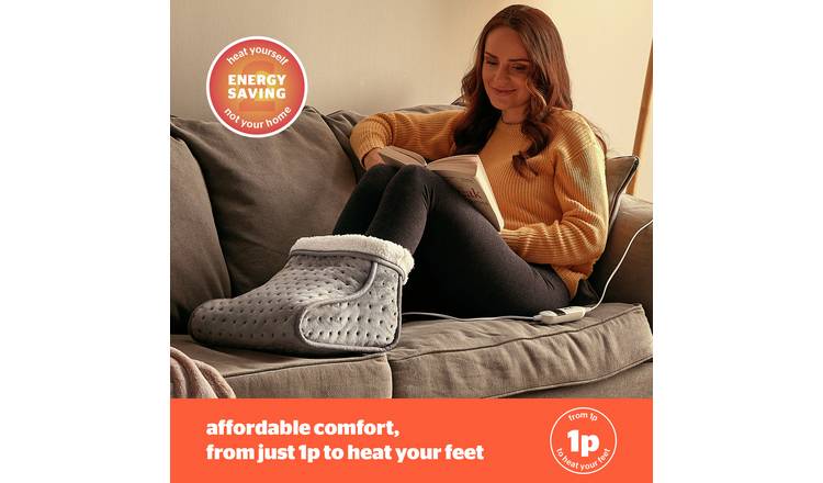 Silentnight Comfort Control Cosy Foot Warmer