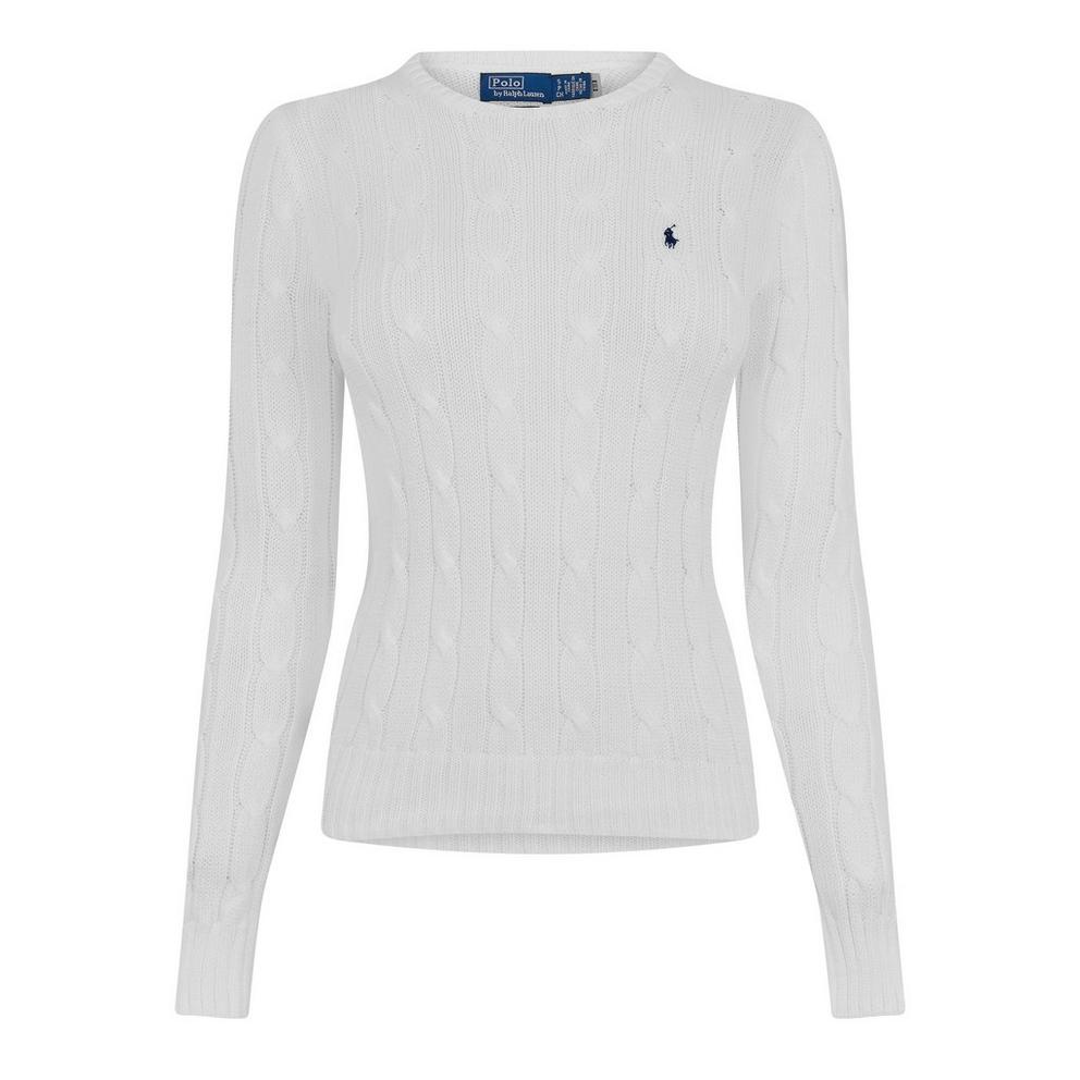 Women's Cable-Knit Jumper