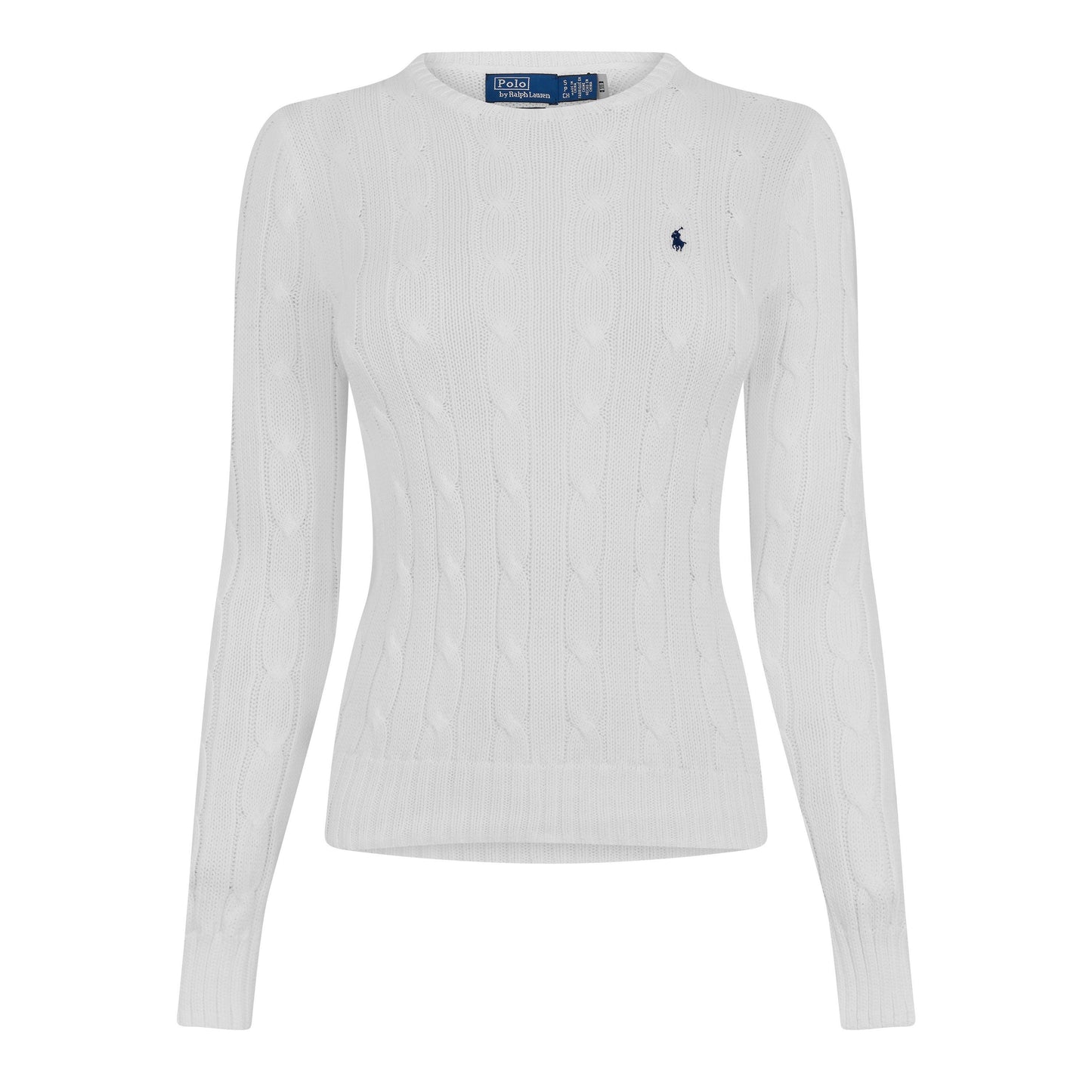 Women's Cable-Knit Jumper
