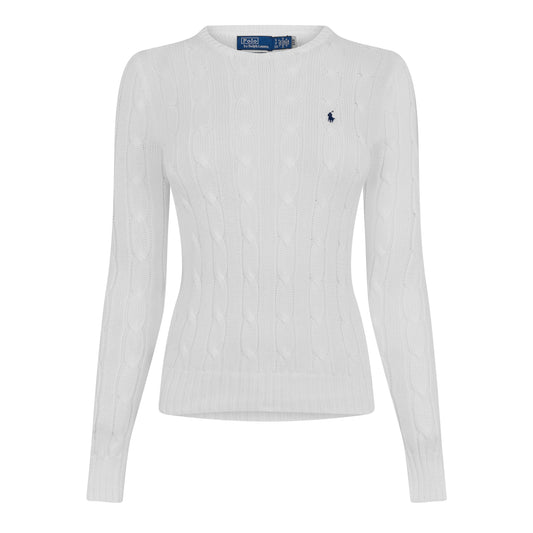 Women's Cable-Knit Jumper