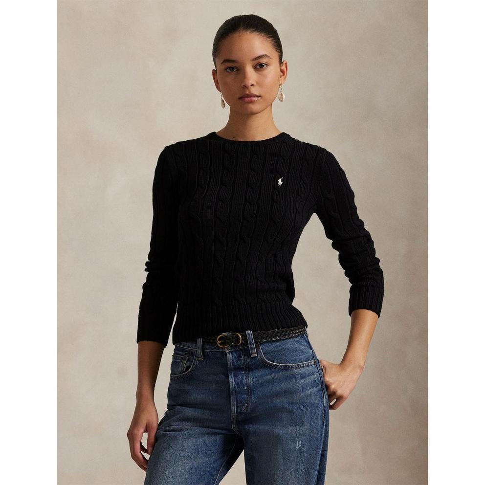 Polo Ralph Lauren Women's Cable-Knit Jumper