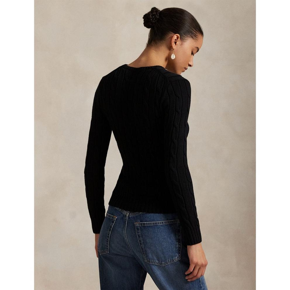 Polo Ralph Lauren Women's Cable-Knit Jumper