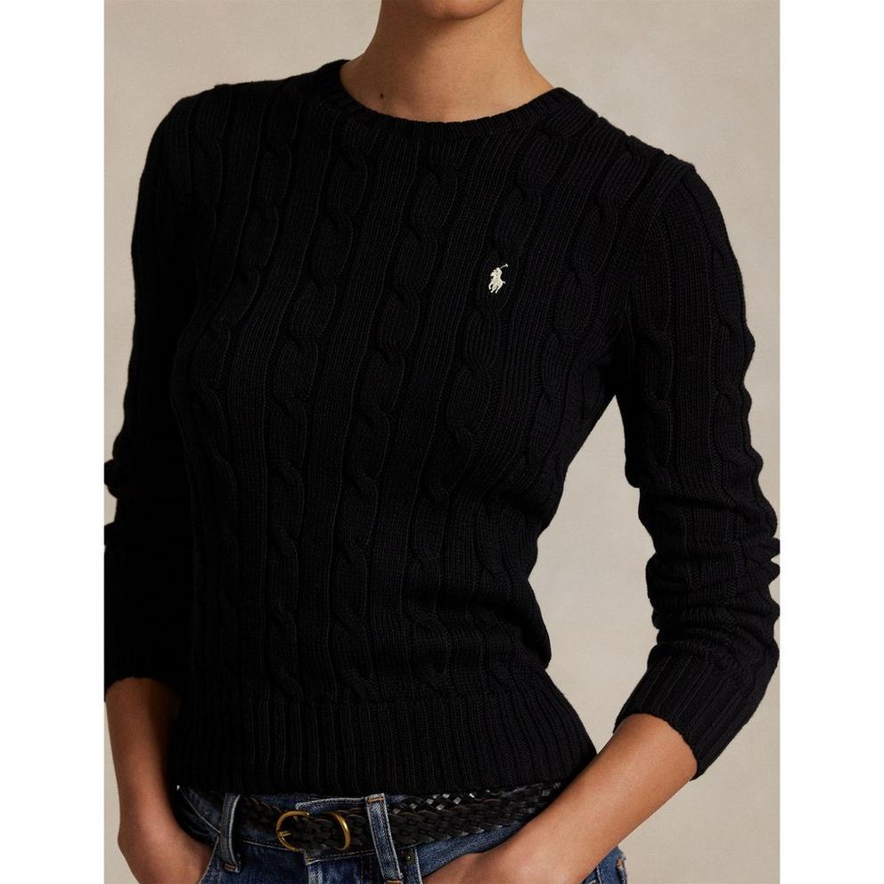 Polo Ralph Lauren Women's Cable-Knit Jumper