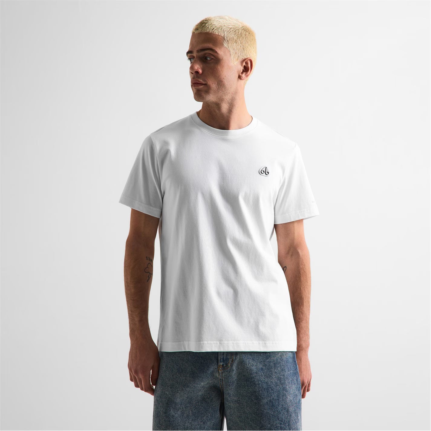 MOOSE KNUCKLES Men's T-Shirt