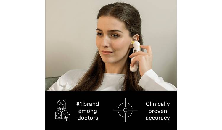 Braun IRT3030 ThermoScan 3 Ear Thermometer