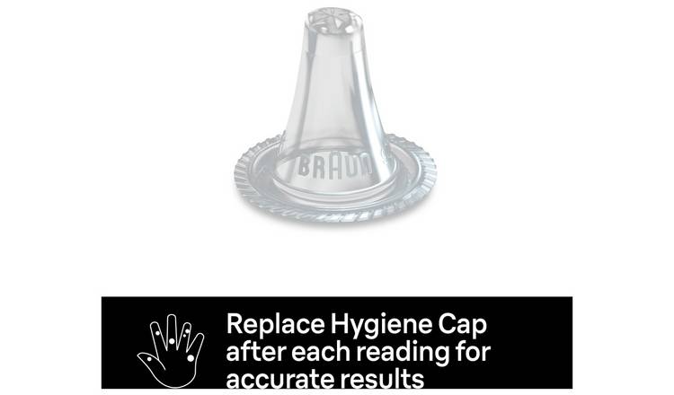 Braun IRT3030 ThermoScan 3 Ear Thermometer