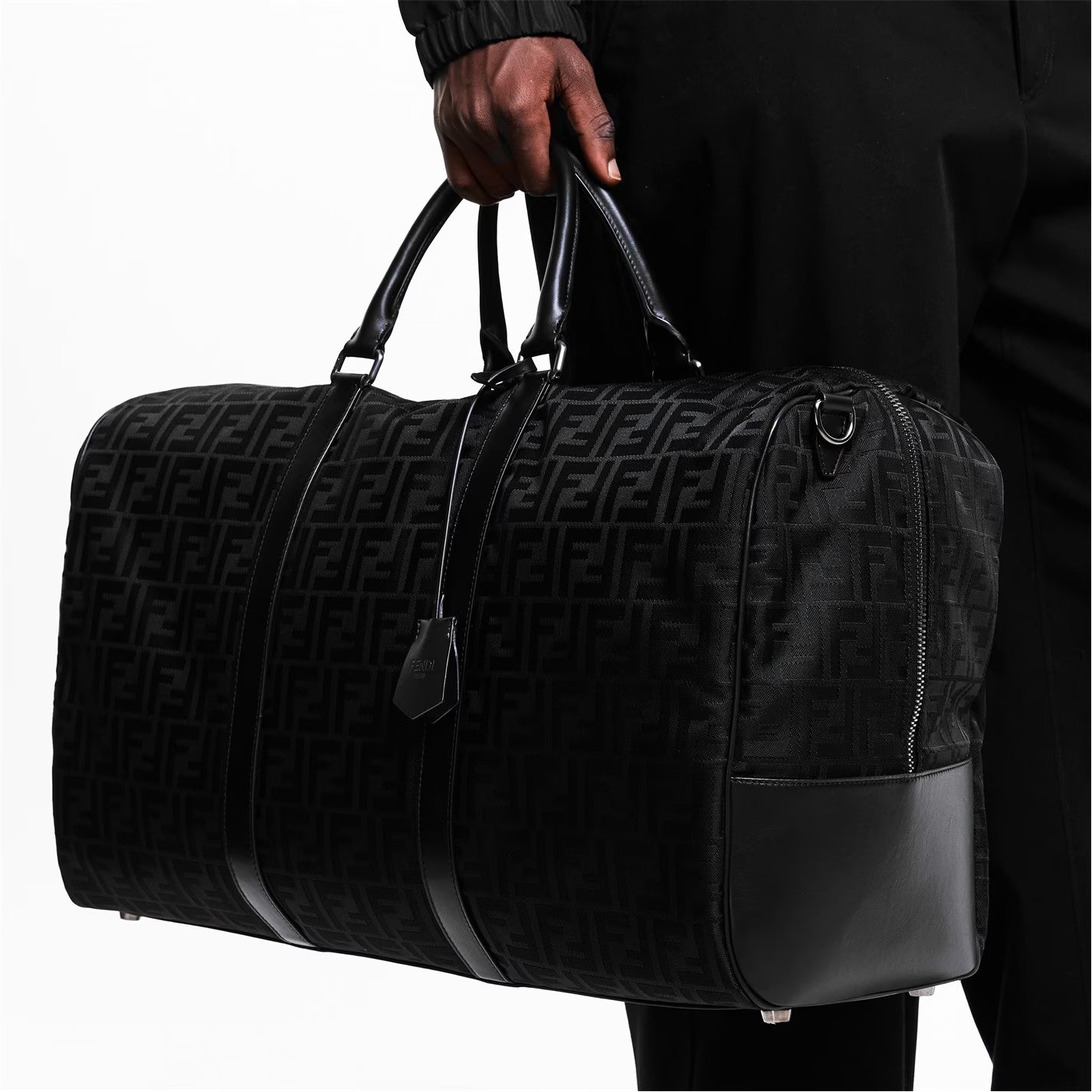 Fendi Nylon Duffle Sn62