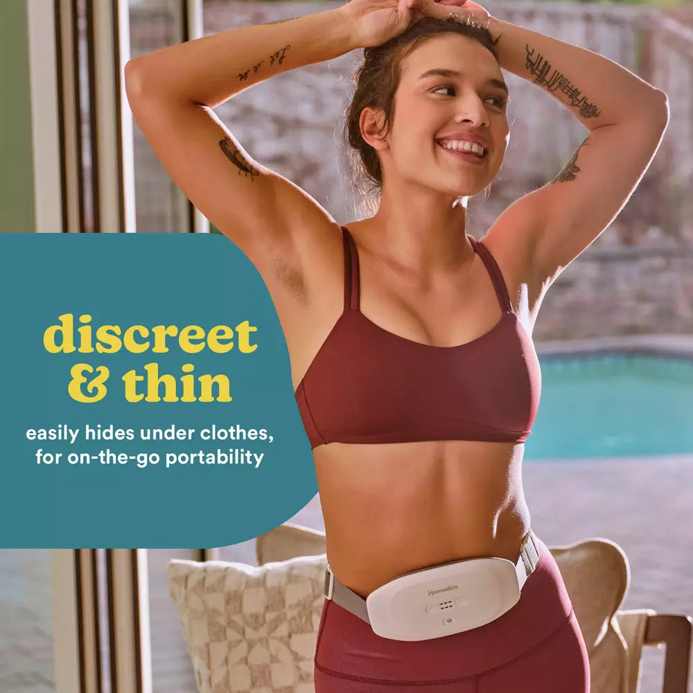 Homedics Cycle Comfort Femcare Belt