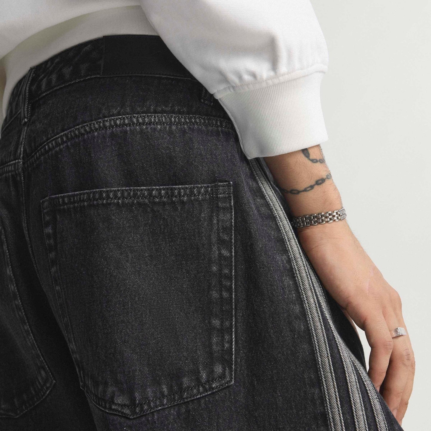 adidas Originals Adidas Firebird Jean Sn64