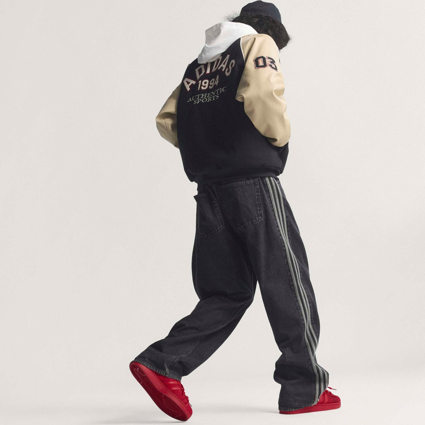 adidas Originals Adidas Firebird Jean Sn64