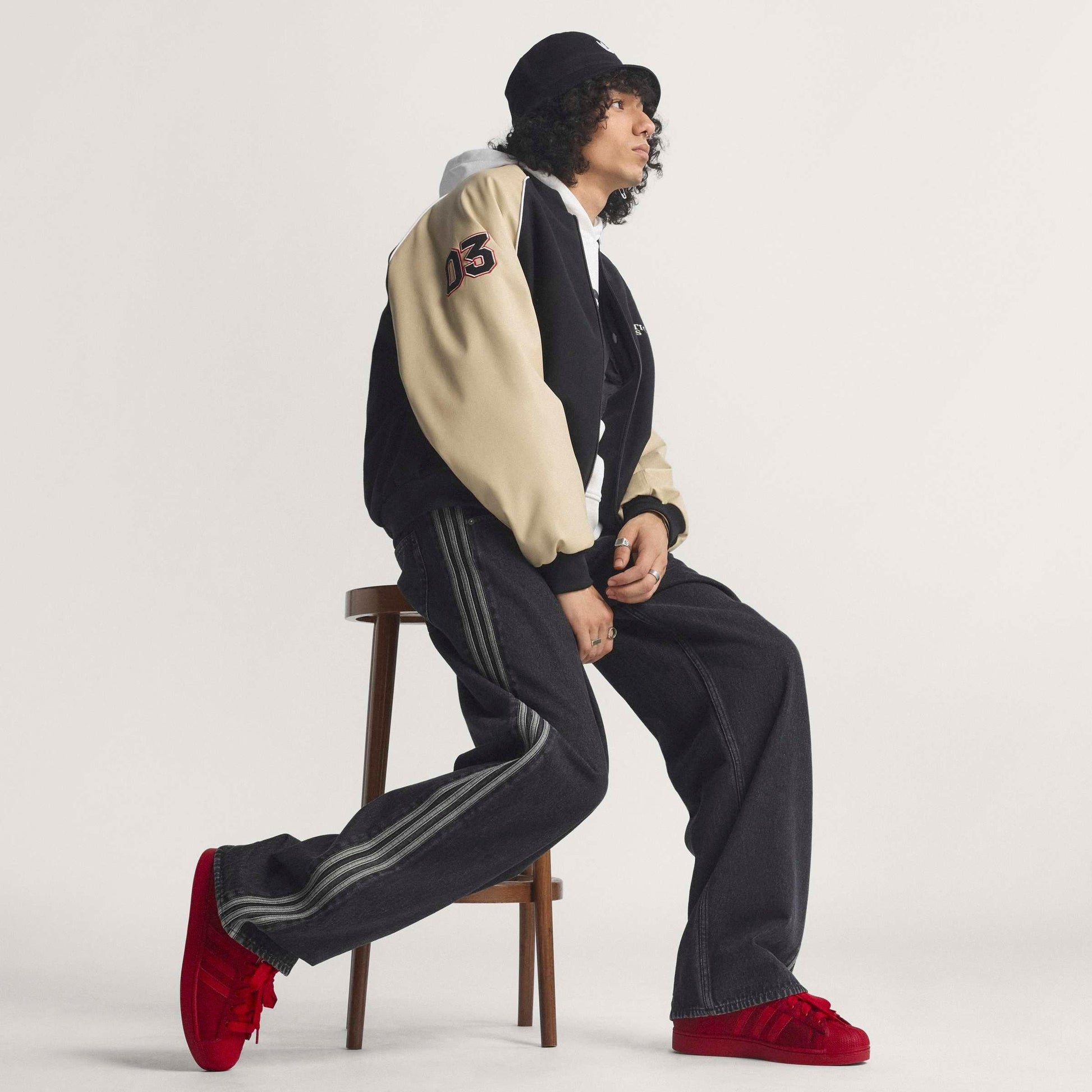 adidas Originals Adidas Firebird Jean Sn64