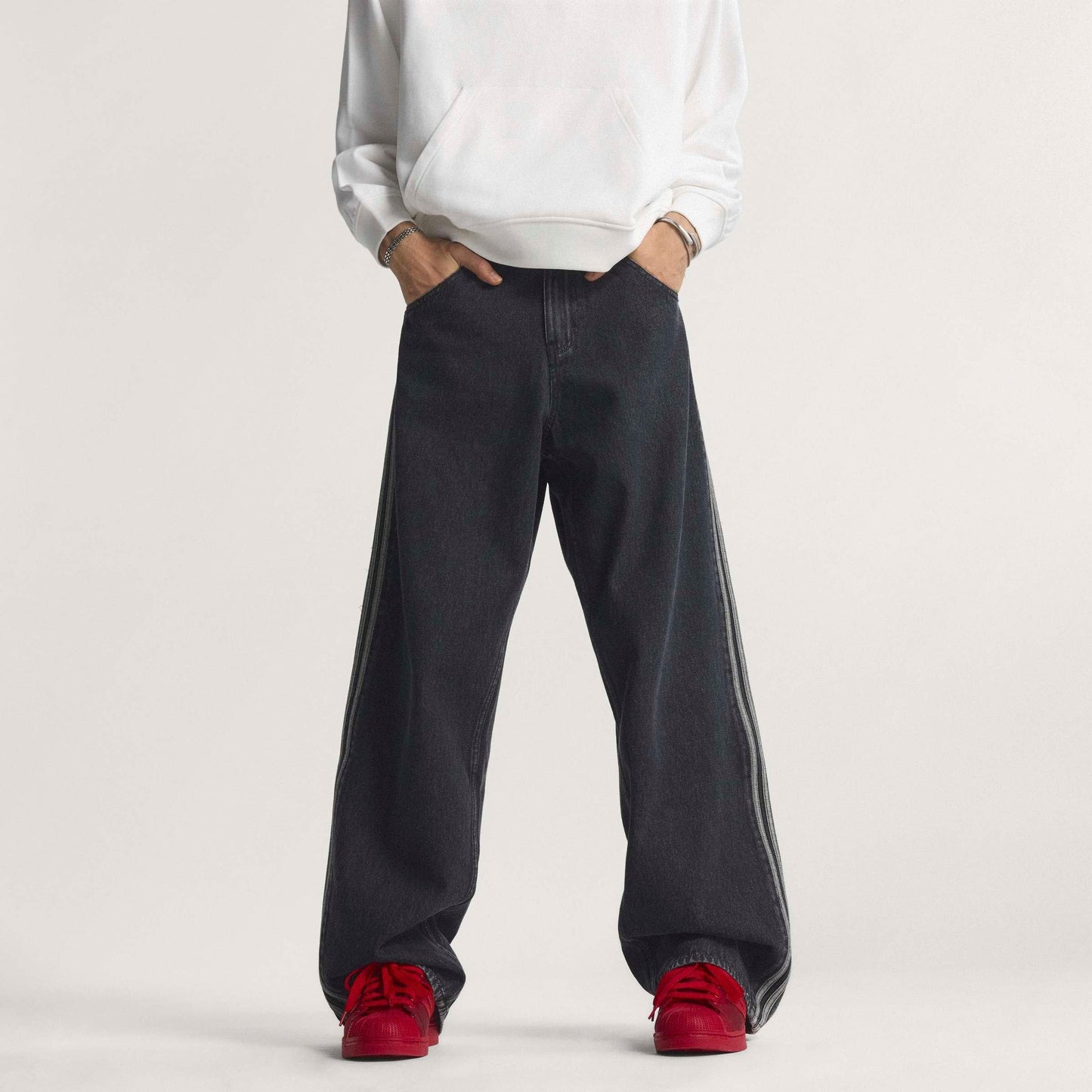 adidas Originals Adidas Firebird Jean Sn64