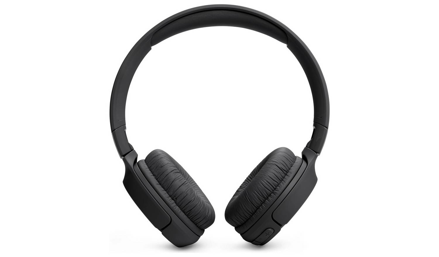 JBL Tune 520BT On-Ear Wireless Headphones - Black