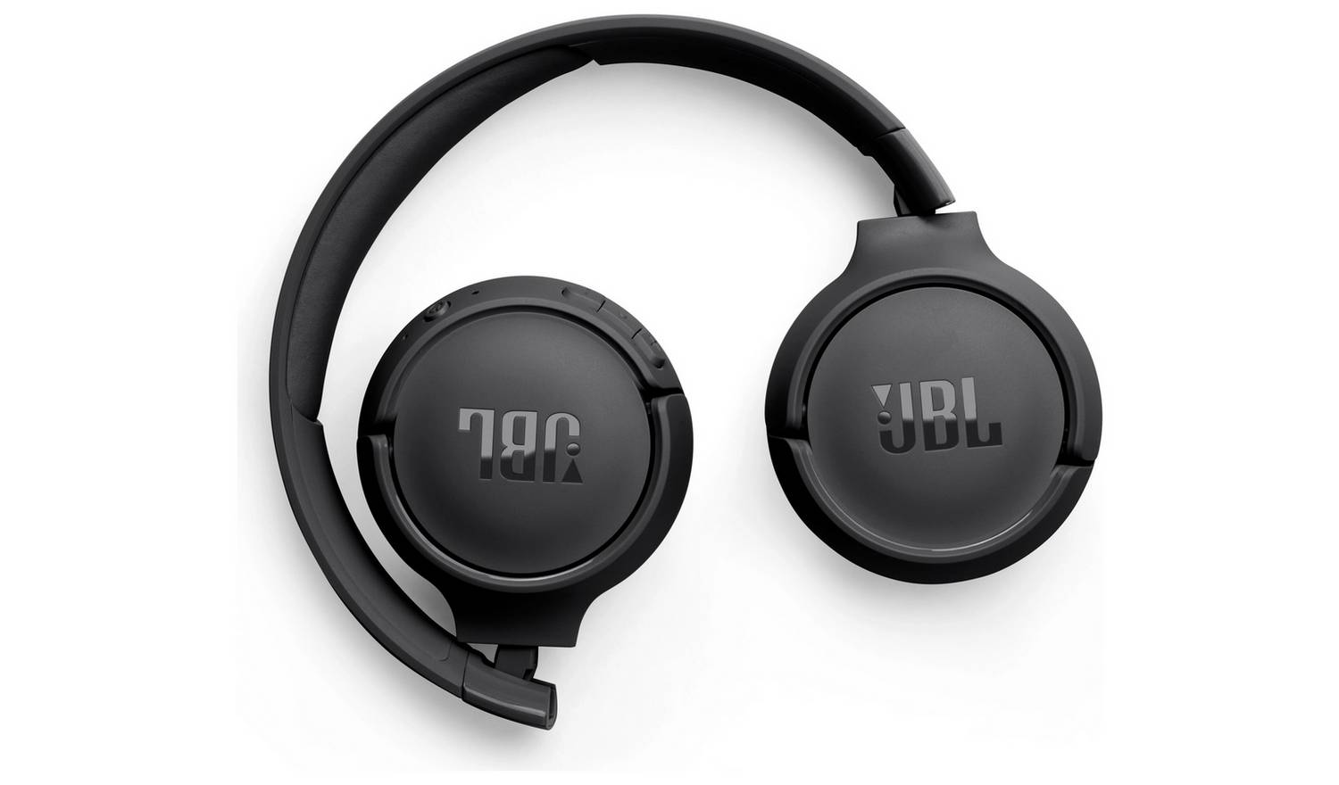 JBL Tune 520BT On-Ear Wireless Headphones - Black