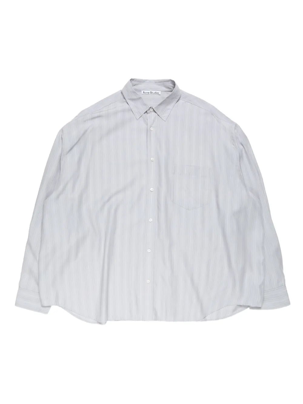 Acne Studios striped shirt