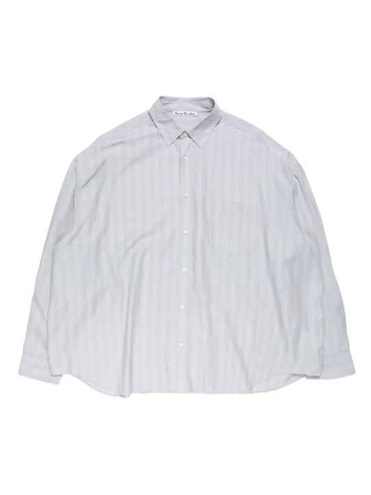 Acne Studios striped shirt