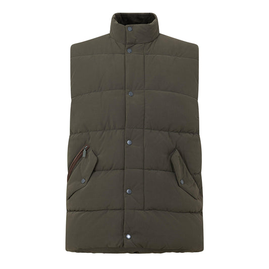 Barbour B.Li Powell Gilet Sn64