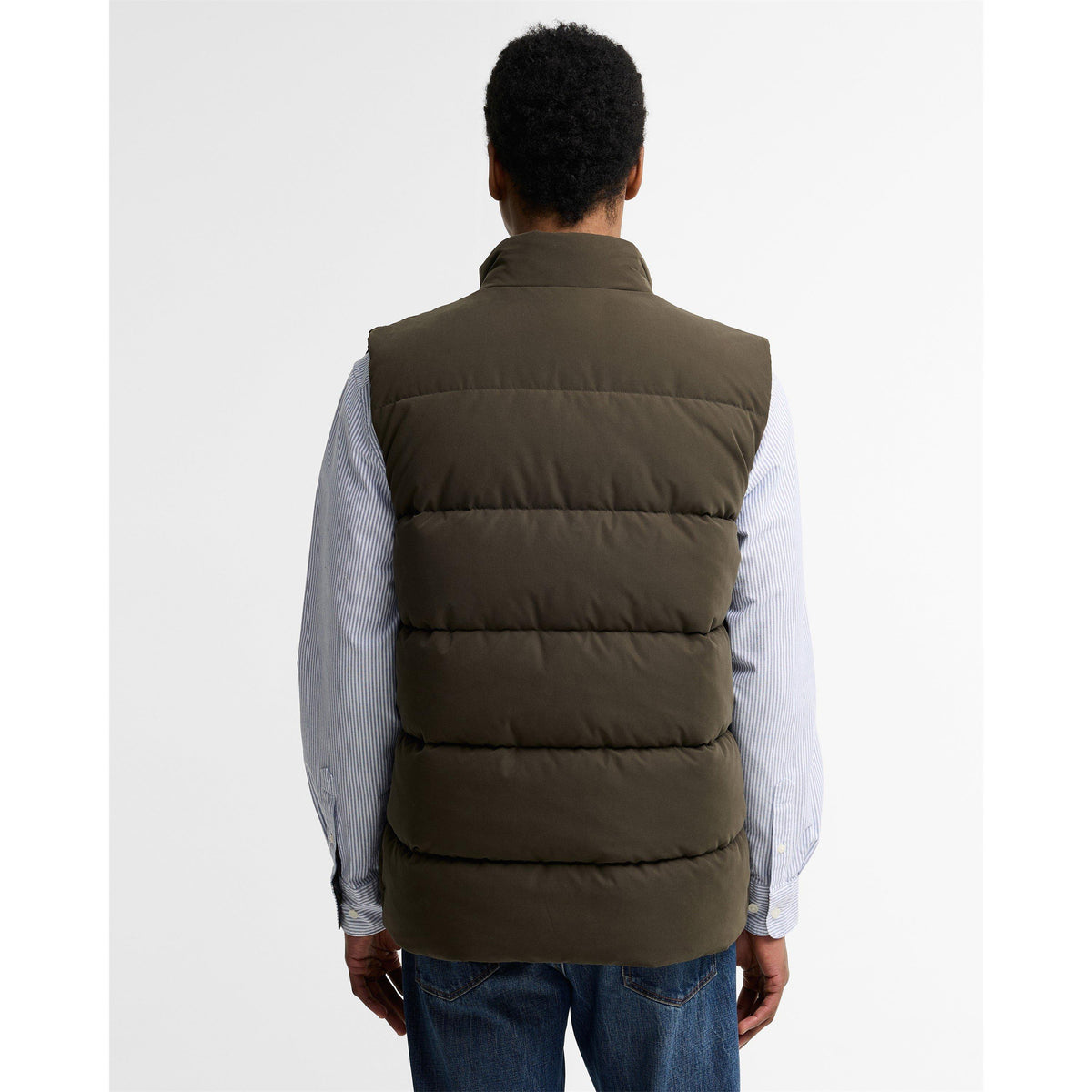 Barbour B.Li Powell Gilet Sn64