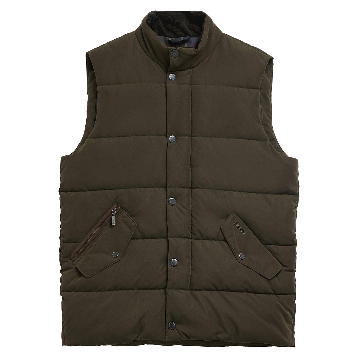 Barbour B.Li Powell Gilet Sn64