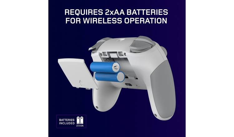 Gioteck Smart TV Game Controller For TV, PC, Mobile - Grey